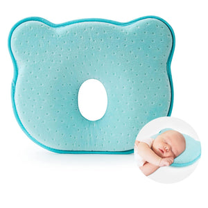 Almohada Bebe Prevenir Cabeza Plana